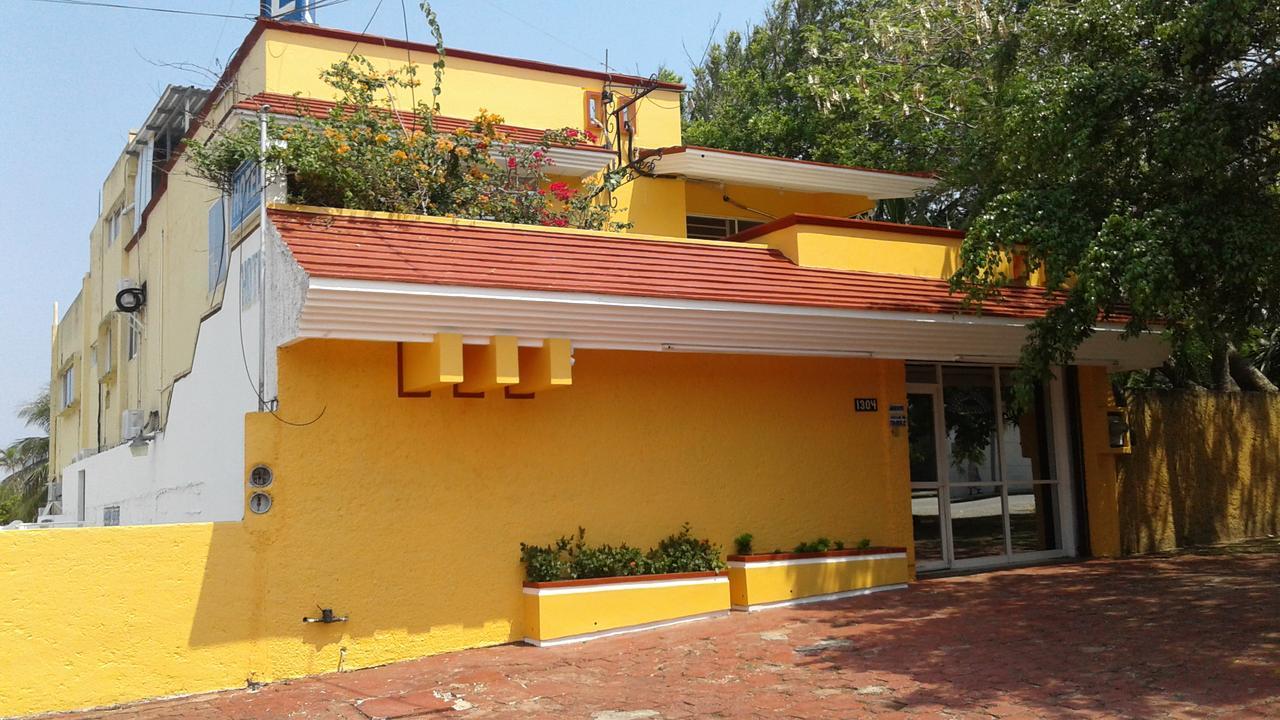 Hotel Posada Cancun Coatzacoalcos Εξωτερικό φωτογραφία